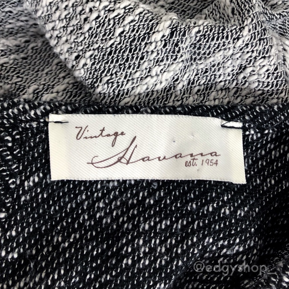 Vintage Havana | Swing Hi Lo Textured Top - Picture 4 of 5